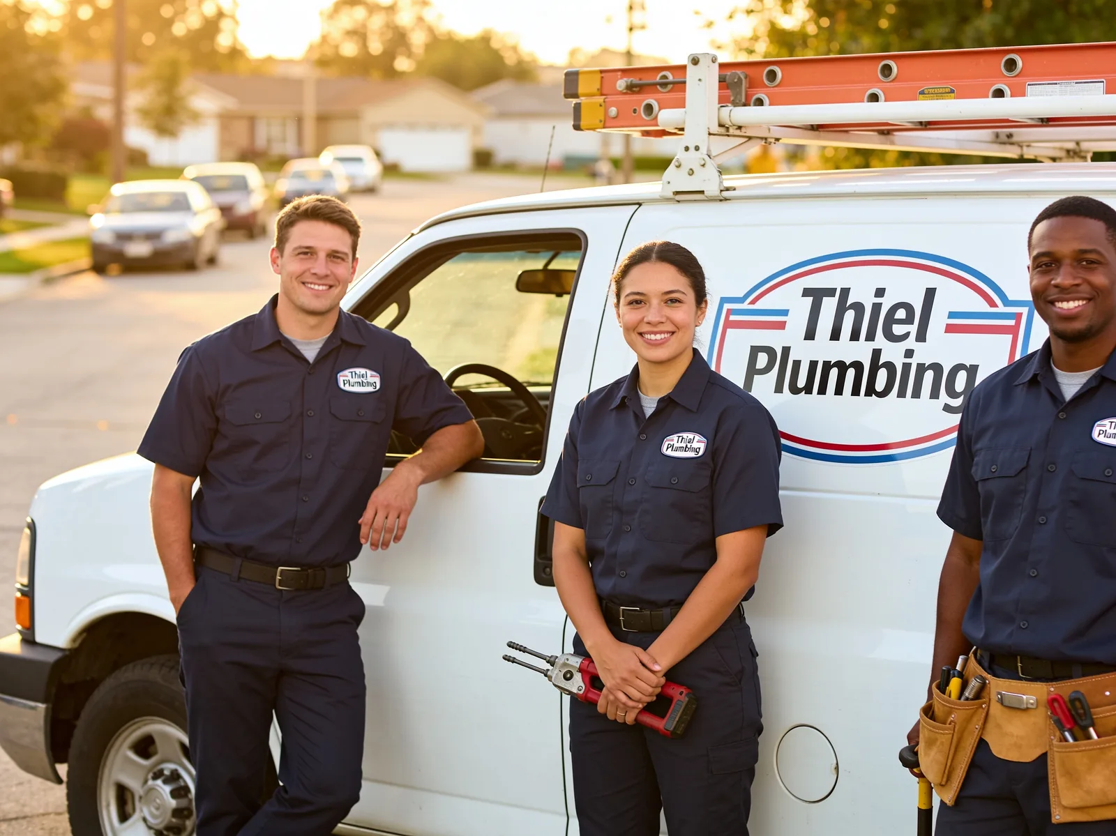 Plumber company in Kingfield, ME